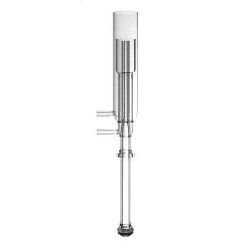 [100-05W] Maxi Torch, Wear Metals, Outer Shield