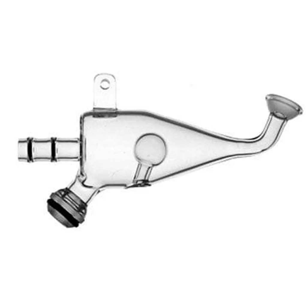 [110-41] Spray Chamber, for Concentric Nebulizer