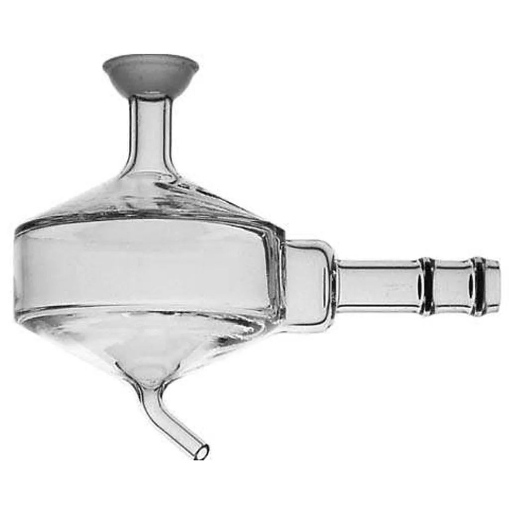 [150-15] 旋流喷雾室Cyclonic Spray Chamber, 4mm Drain