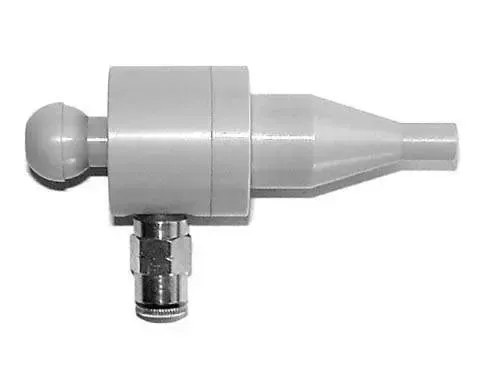 Sheath Gas, PEEK