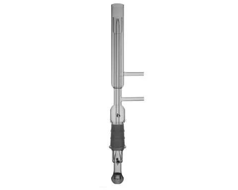 [250-05-B] Demountable Torch with 2 Extra Removable 1.0mm Tips