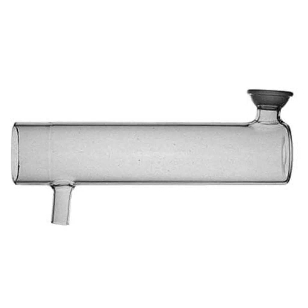 Scott Spray Chamber, Curved Drain