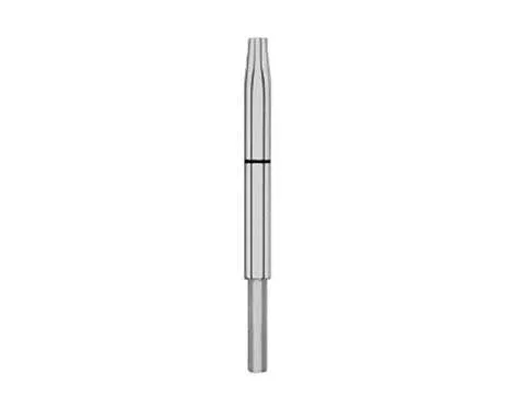 Quartz Injector, 1.5mm