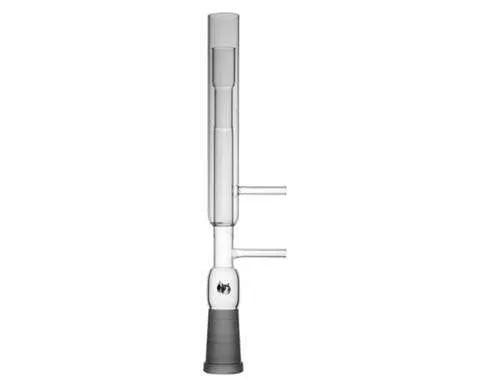 HF/CR Torch Body for Alumina/Sapphire Injector