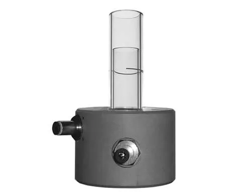Ceramic Base Torch, High/Low Flow without Injector