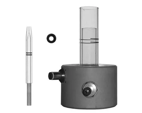 Ceramic Base Torch, High Flow without Injector