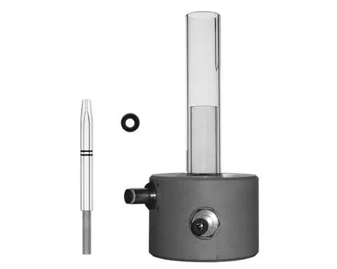 Ceramic Base Torch, Slotted High Flow Radial Torch