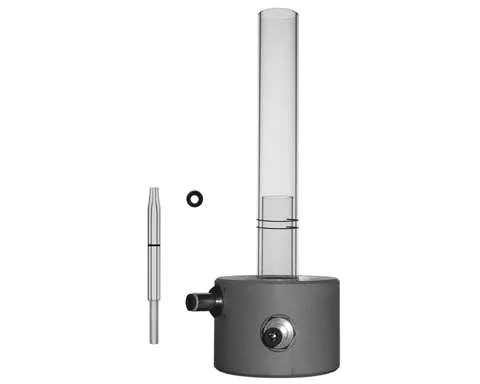 Ceramic Base Torch, DV, without Injector