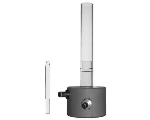 Ceramic Base Torch, Trace, with 1.5mm Alumina Injector