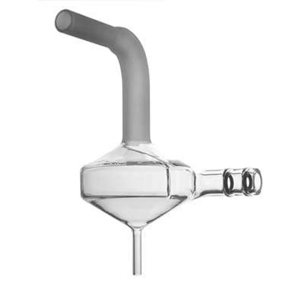 Cyclonic Spray Chamber, Axial, Pump Drain