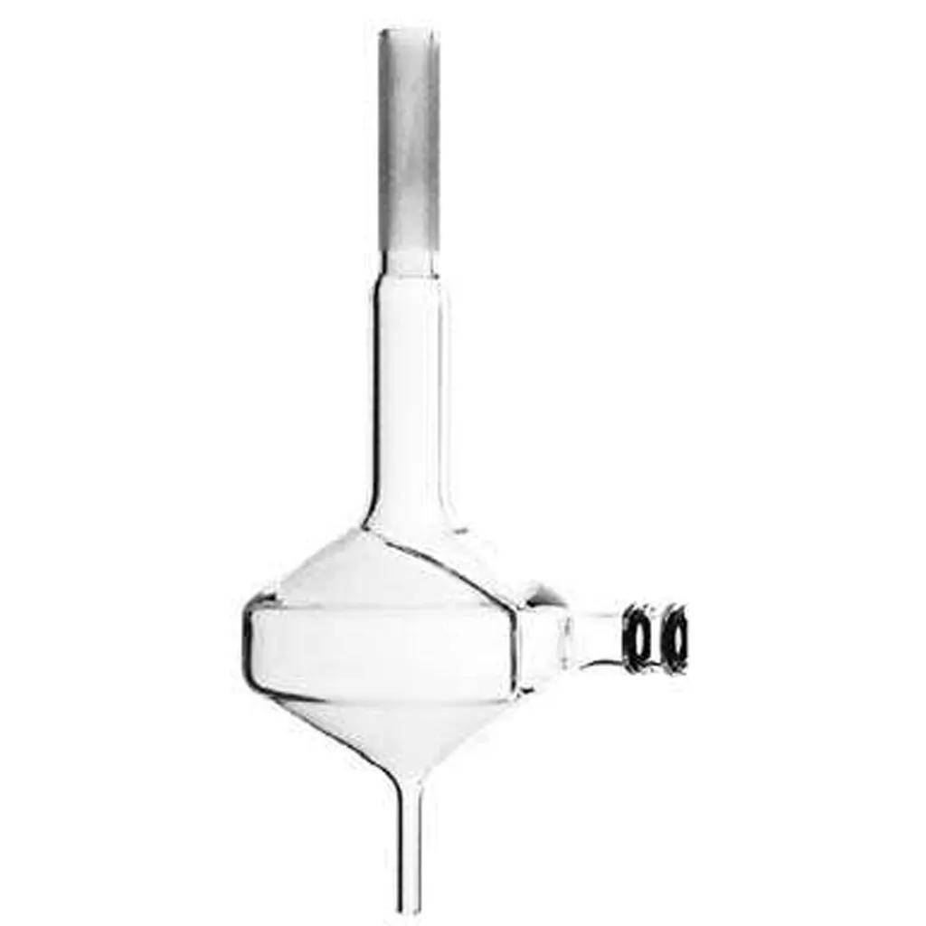 Cyclonic Spray Chamber, Radial, Pump