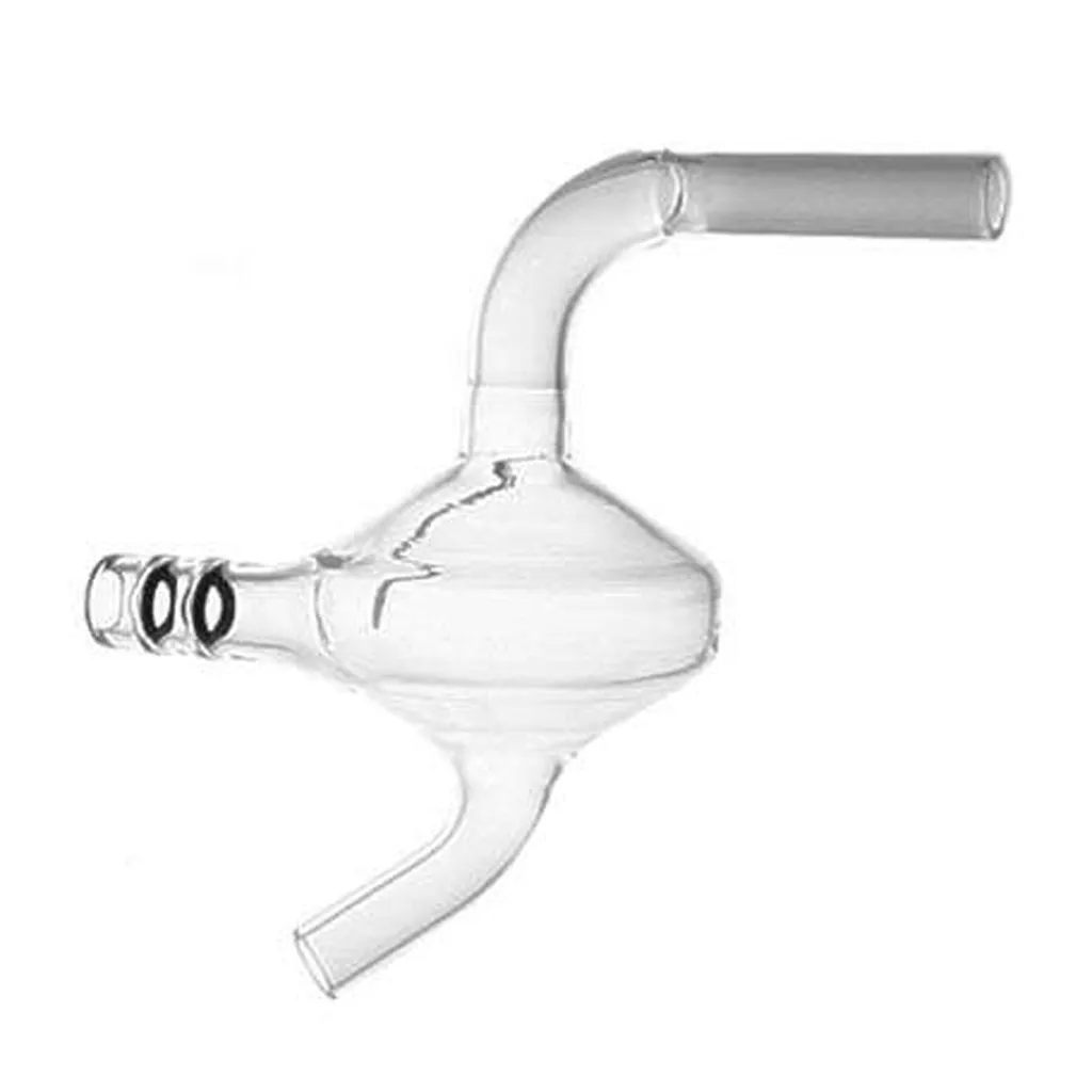 Cyclonic Spray Chamber, 10mm Drain, Trace