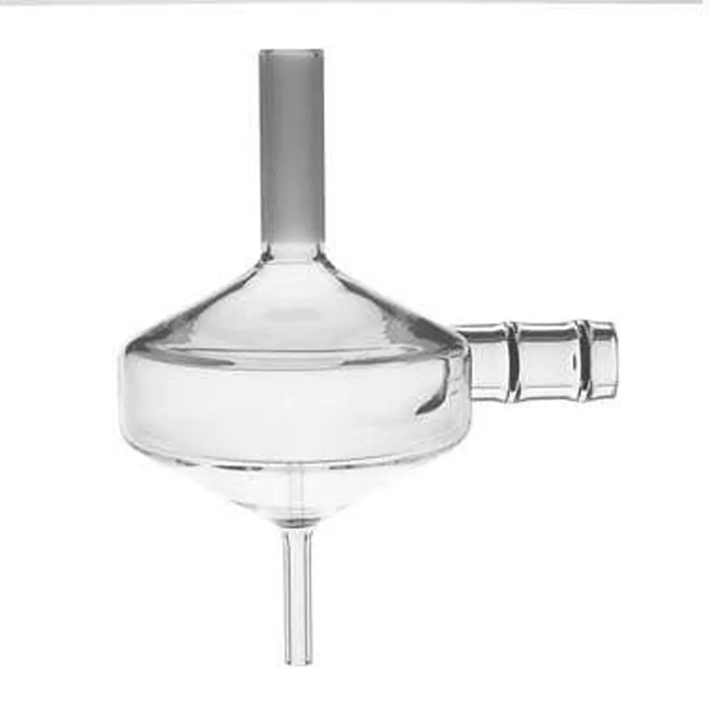 Cyclonic Spray Chamber, Radial, Pump