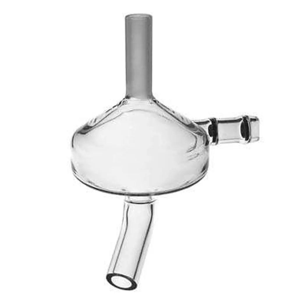 Cyclonic Spray Chamber, 12mm Drain