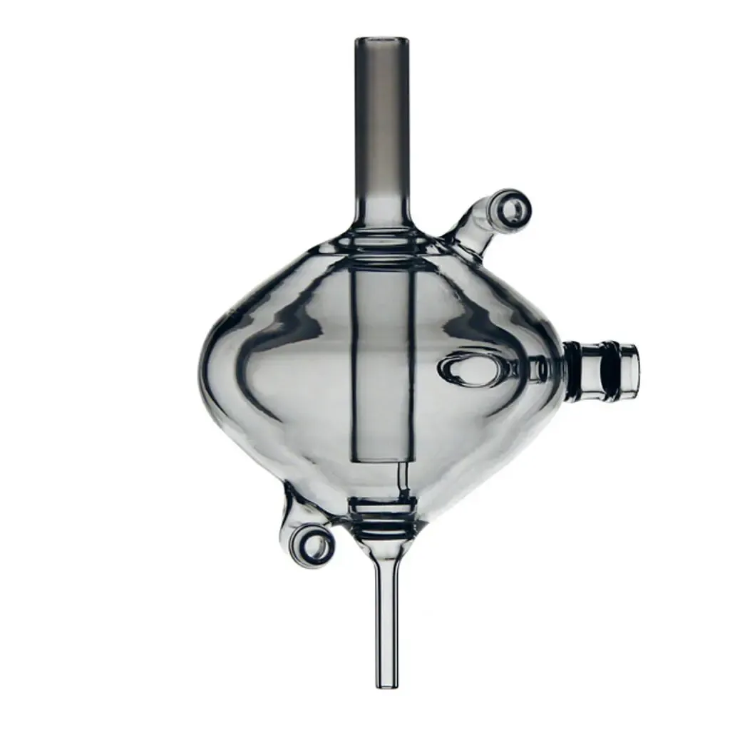 Cyclonic Spray Chamber, Water-Cooled, 12mm Drain