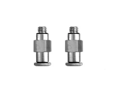 Argon fittings for Ceramic Base Torches