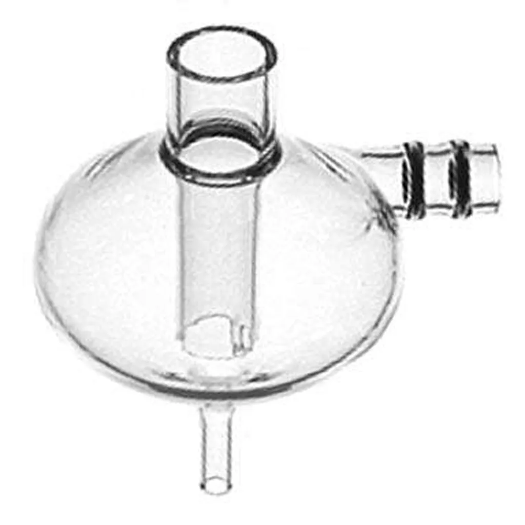Cyclonic Spray Chamber