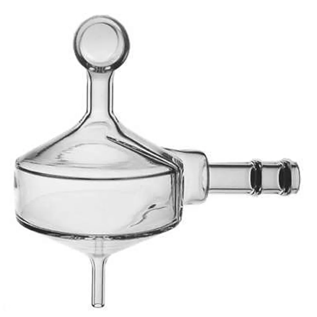 Cyclonic Spray Chamber, Quartz