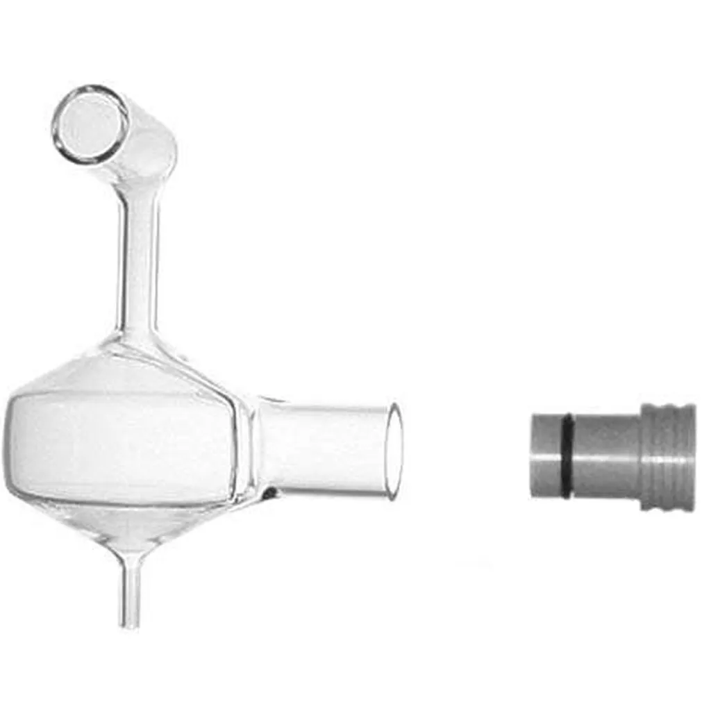 Nebulizer Adapter for Cyclonic Spray Chamber