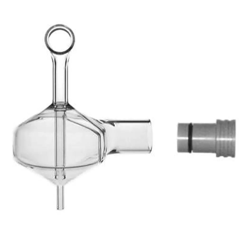 Cyclonic Spray Chamber, 4mm Baffle