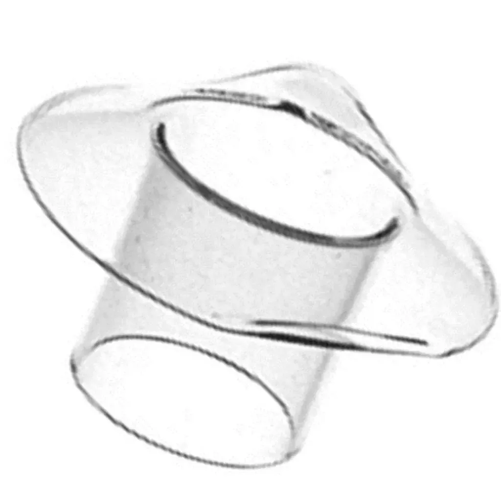 Torch Bonnet, Flat Edge (Optima post 9/94)