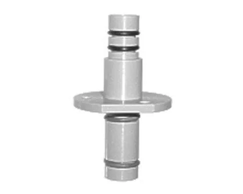 Injector Support Adapter with O-rings for Optima DV