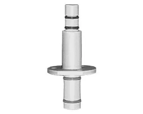 Injector Support Adapter with O-rings for Optima XL/DV