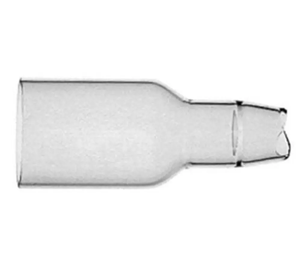 Purge Tube for Slotted Extension