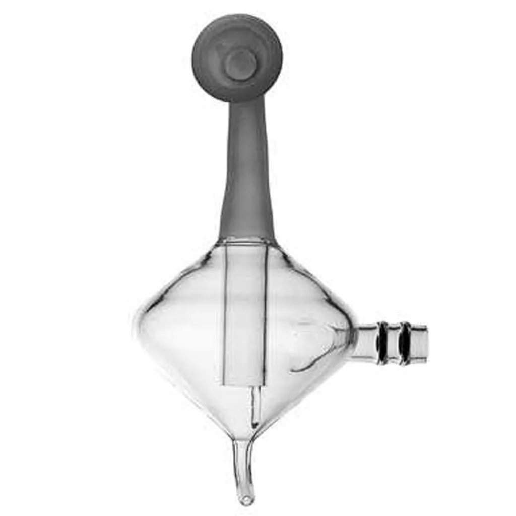 Cyclonic Spray Chamber, 6100DRC, Quartz