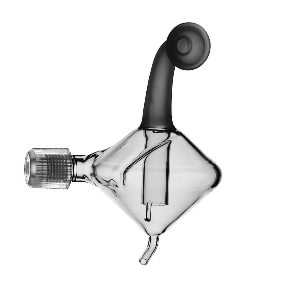 Cyclonic Spray Chamber, O-Ring Free, NexION