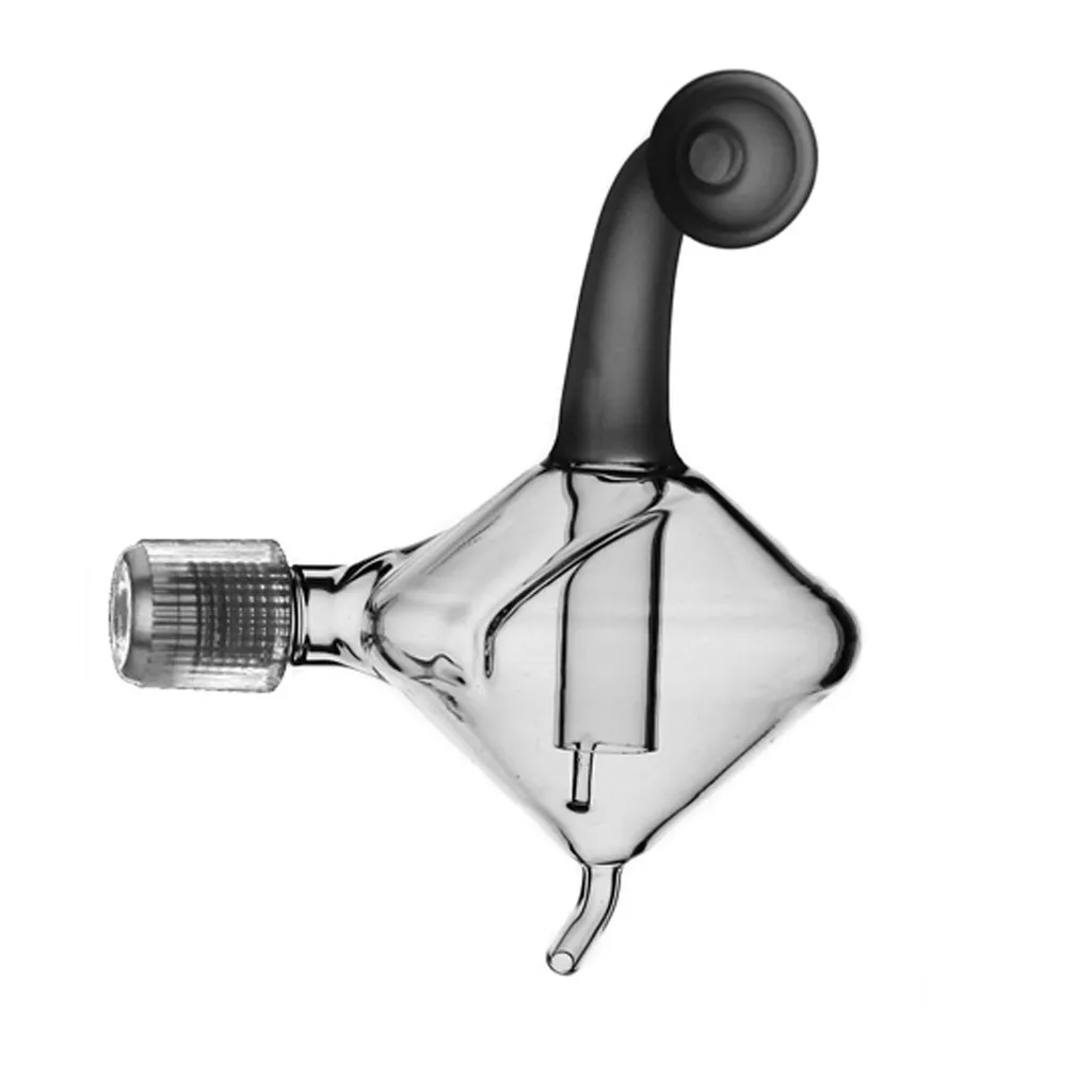 Qtz Cyclonic Spray Chamber, O-Ring Free, NexION