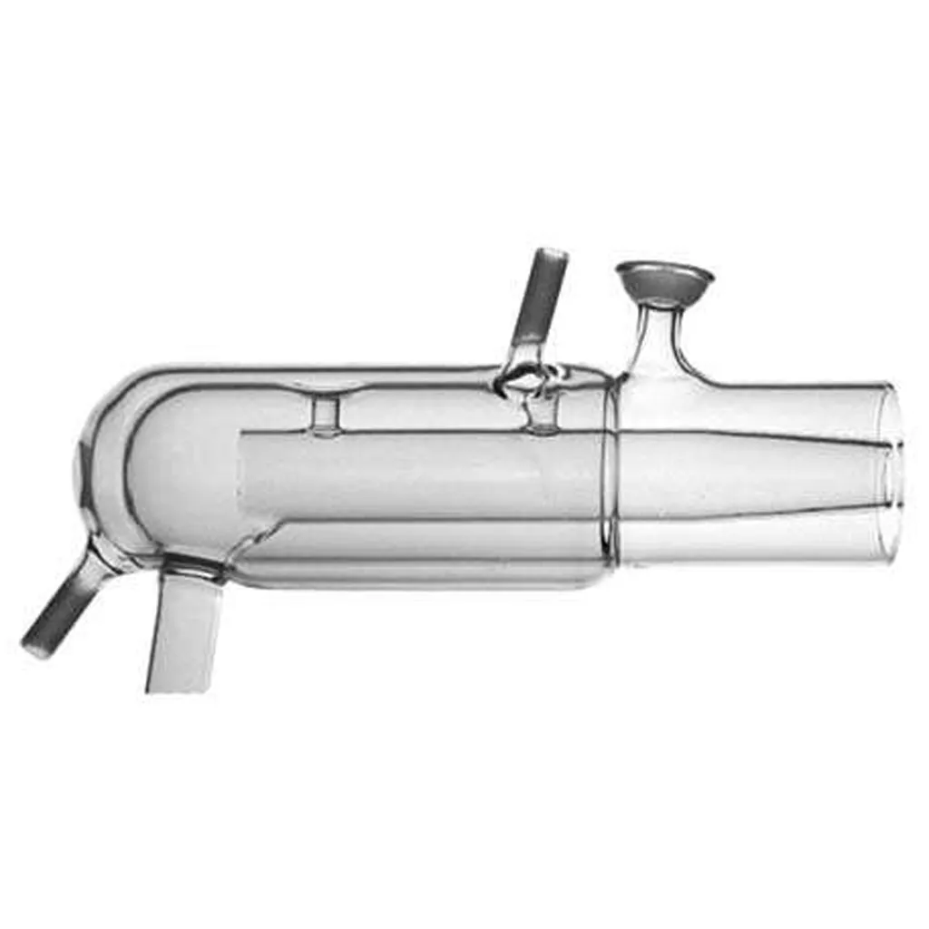 Scott Spray Chamber, Water-Cooled, Quartz