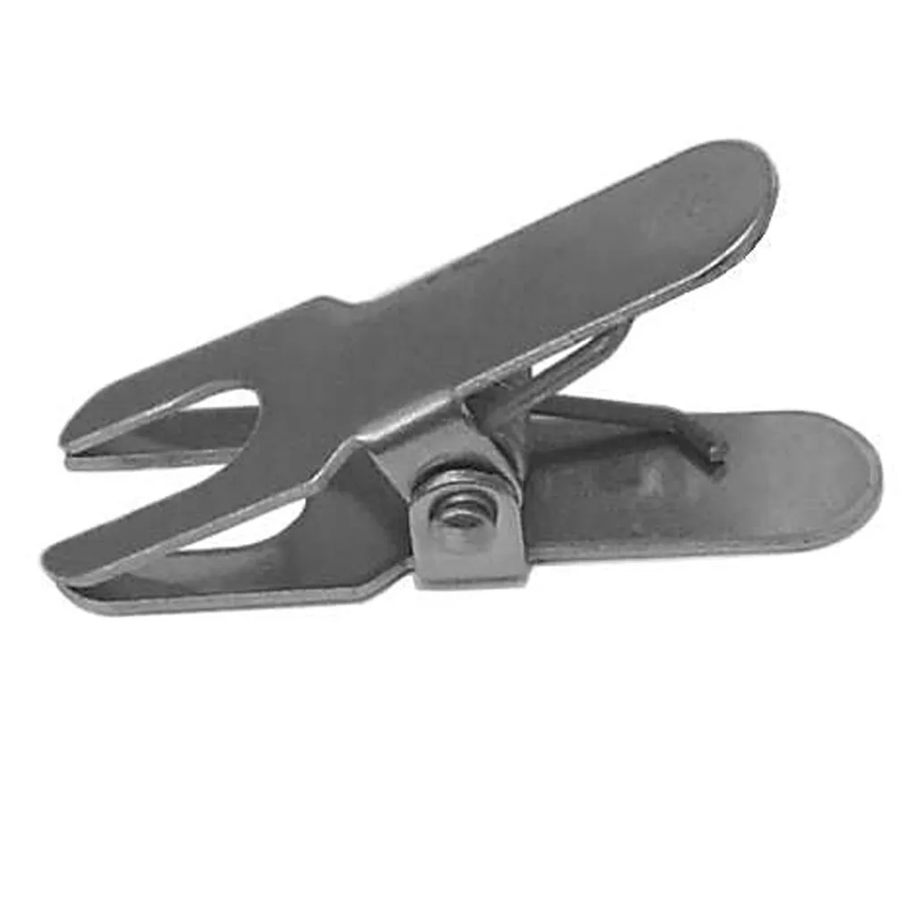 雾化室夹子Clamp – Stainless – 18/9 – 450-71