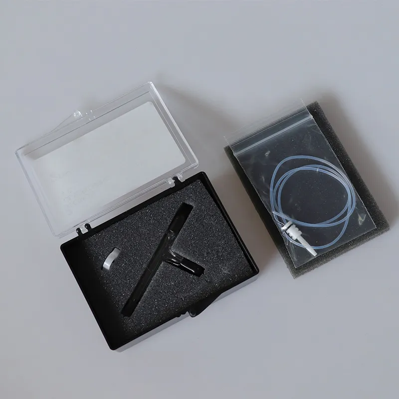 ICP同心玻璃雾化器,C-Type (High Solids)