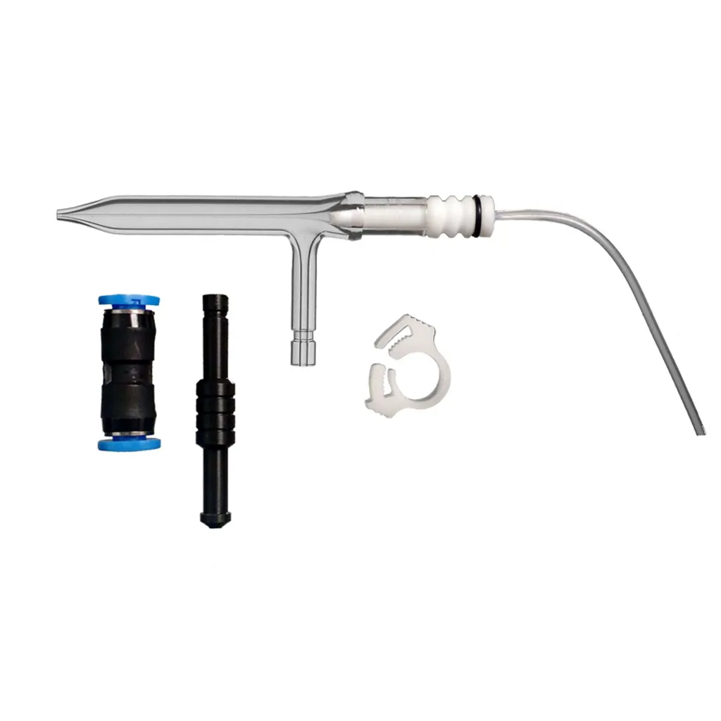C-Type Concentric Nebulizer, 1 lpm Ar, 30psi, 2mL/min, Quick Disconnect, Argon Connect