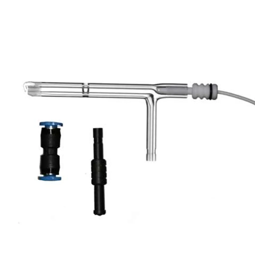 Modified Lichte MDSN Nebulizer, Quick Disconnect, Argon Connector