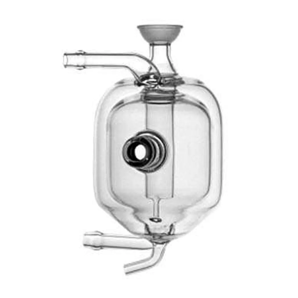 Cyclonic Spray Chamber for Modified Lichte, Jacketed