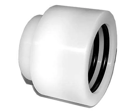 PTFE End Cap, 35mm, for use with Babington