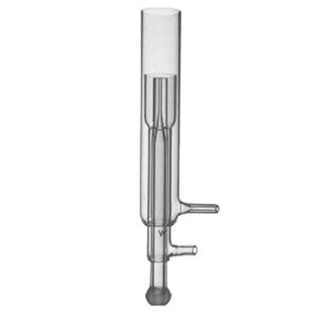 1 Piece Torch with Ball Joint, Organics, Wear Metals