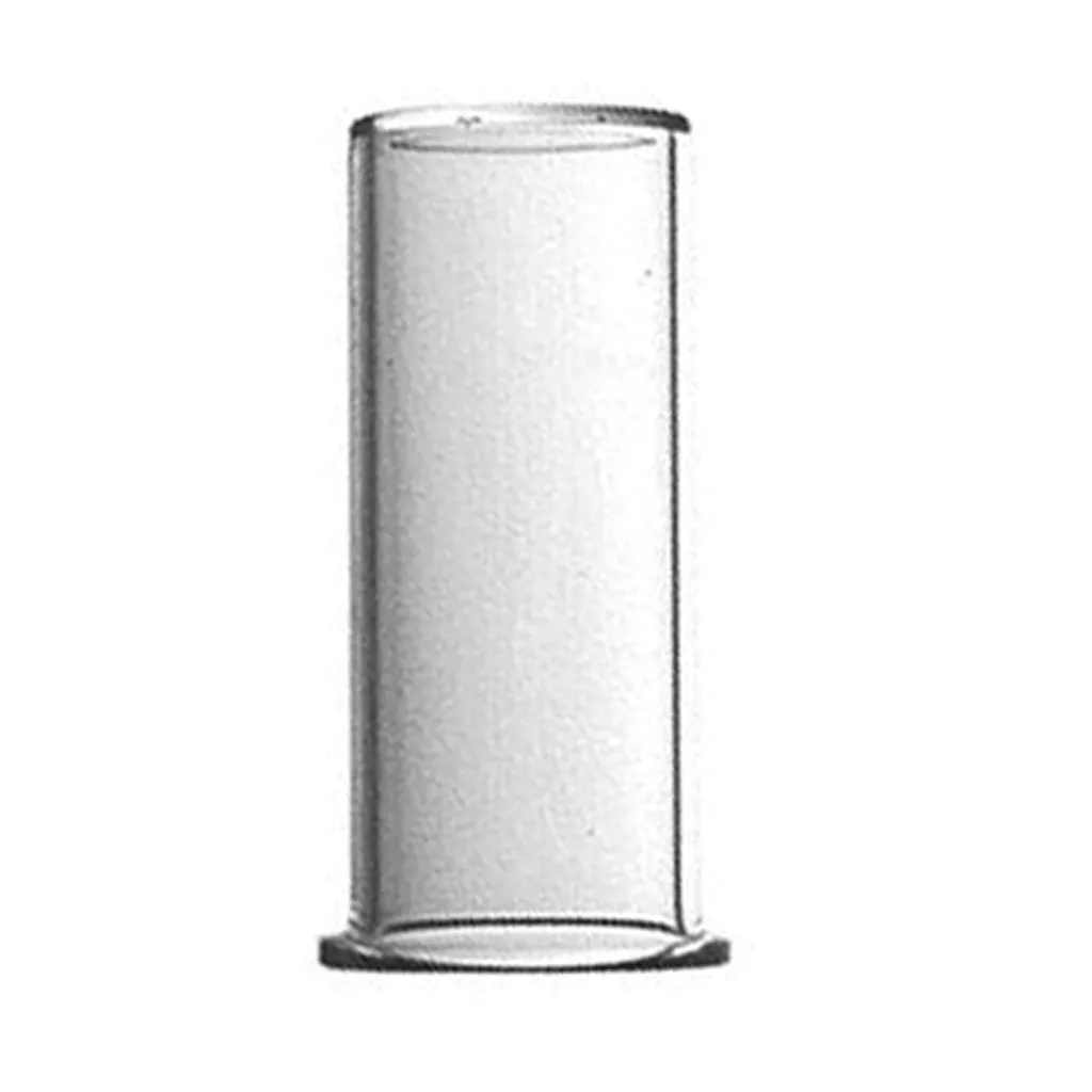 Quartz Purge Window