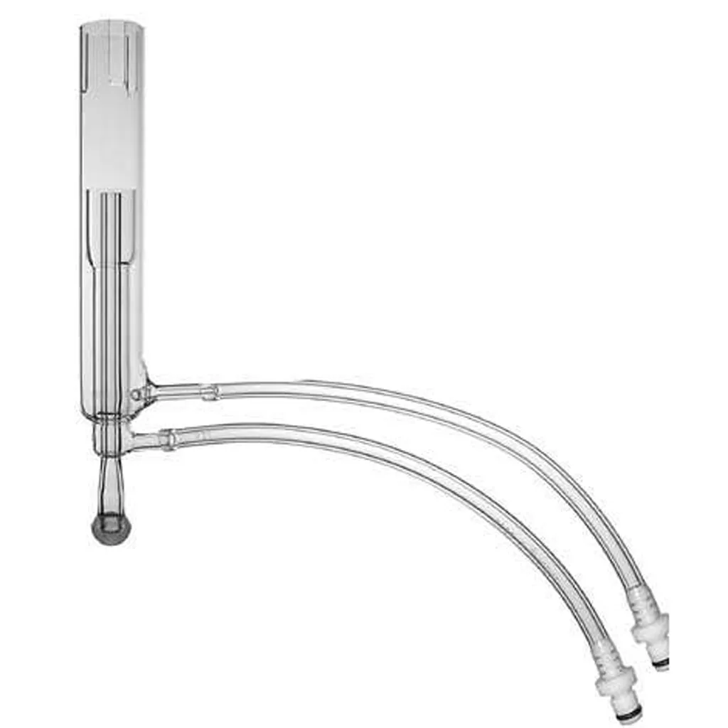 Aqueous Torch, Axial, Dual View, with Fittings