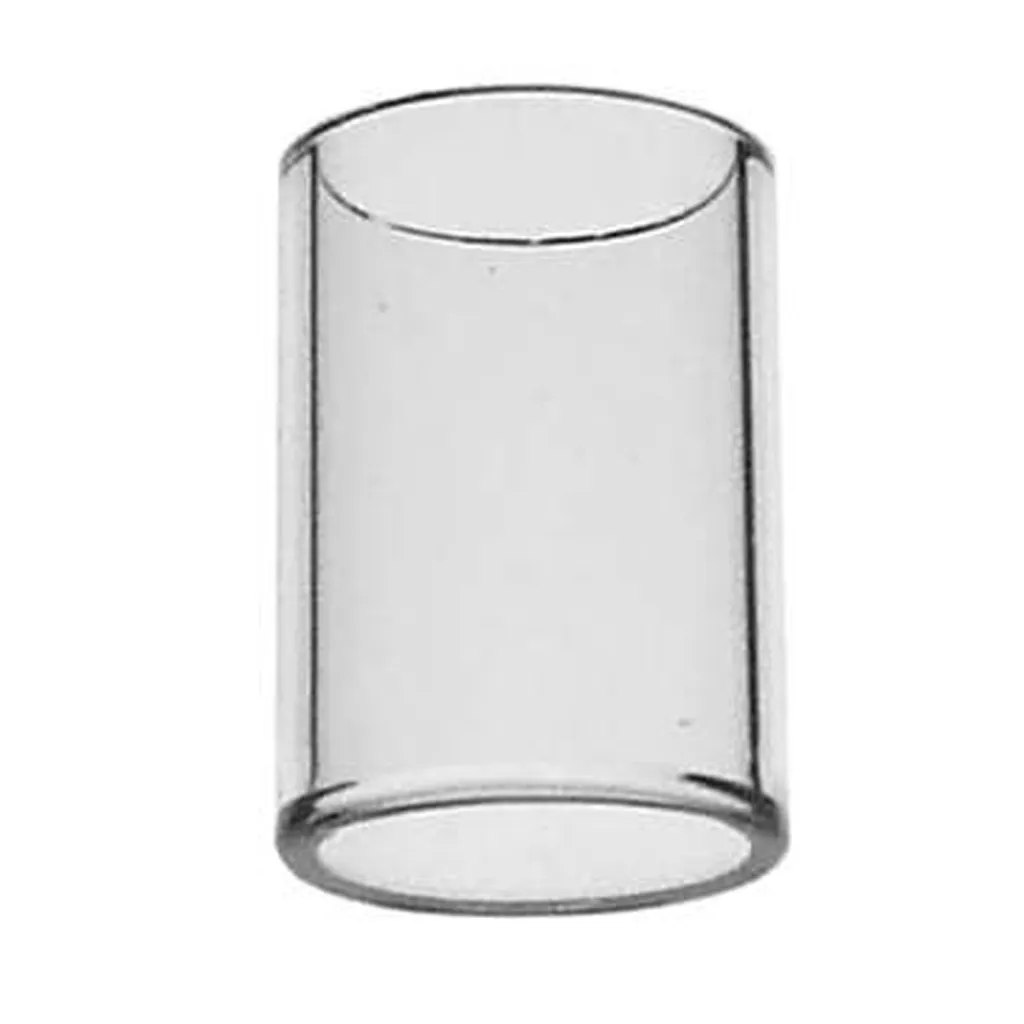 Purge Tube, Axial, Quartz