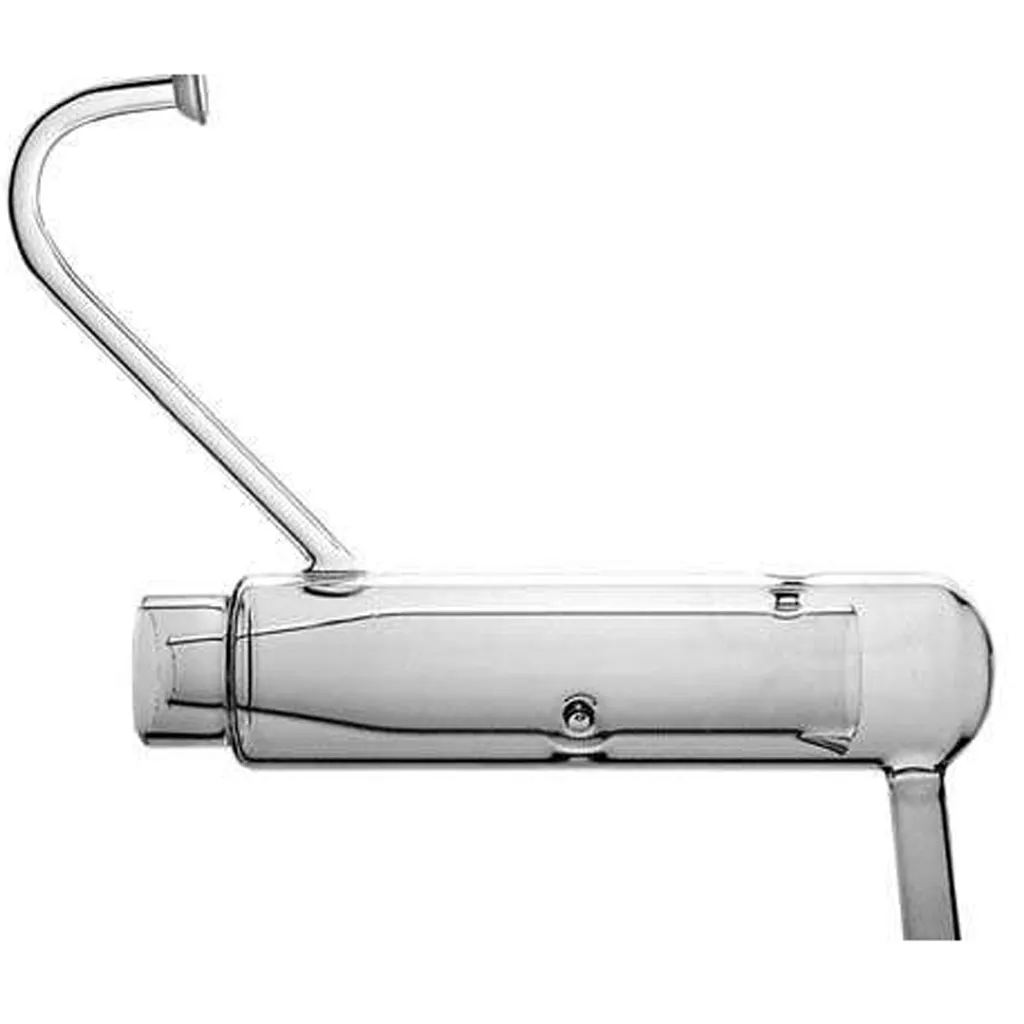 Scott Spray Chamber, Double Pass, 90° Exit