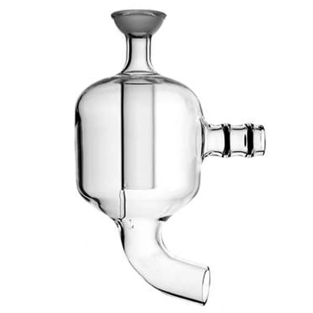 Cyclonic Spray Chamber, MLN, 13mm Drain