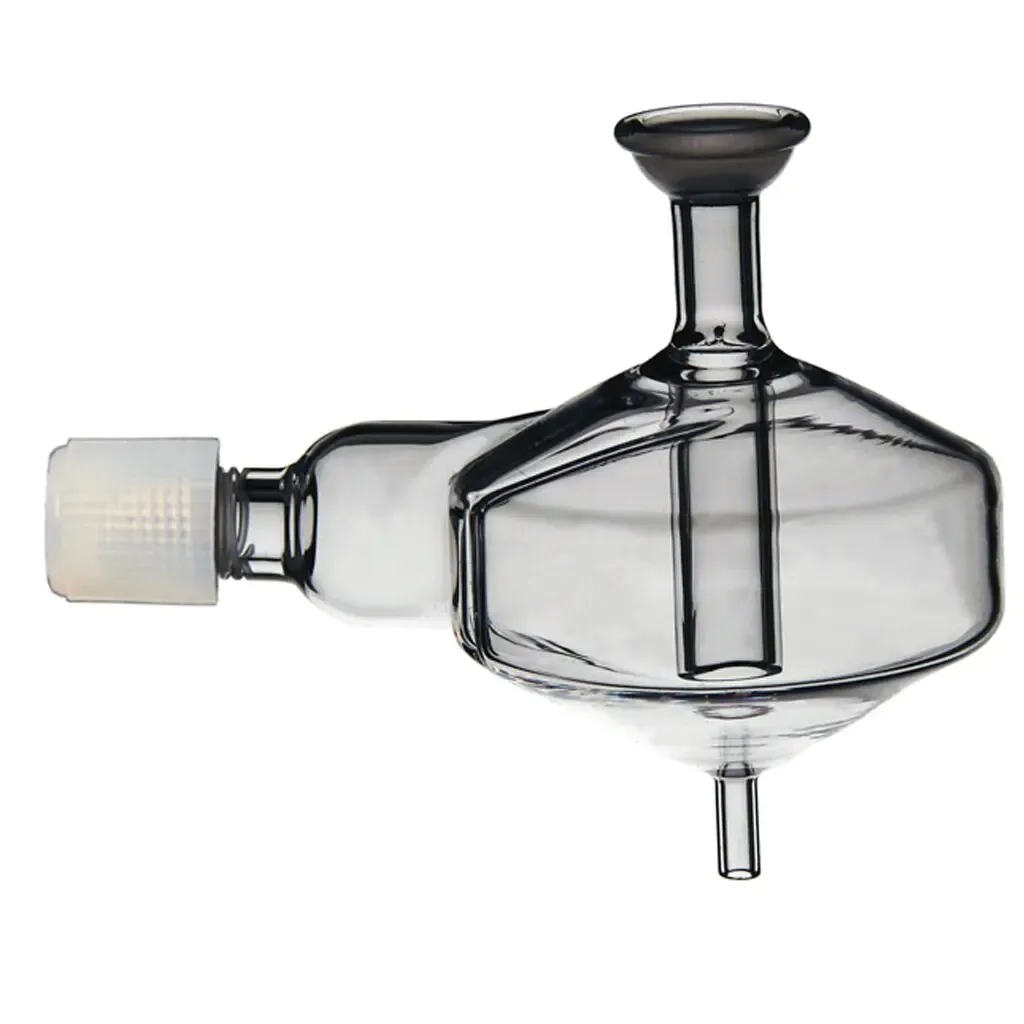 ICP玻璃雾化室 | Pyrex Spray Chamber Cyclonic