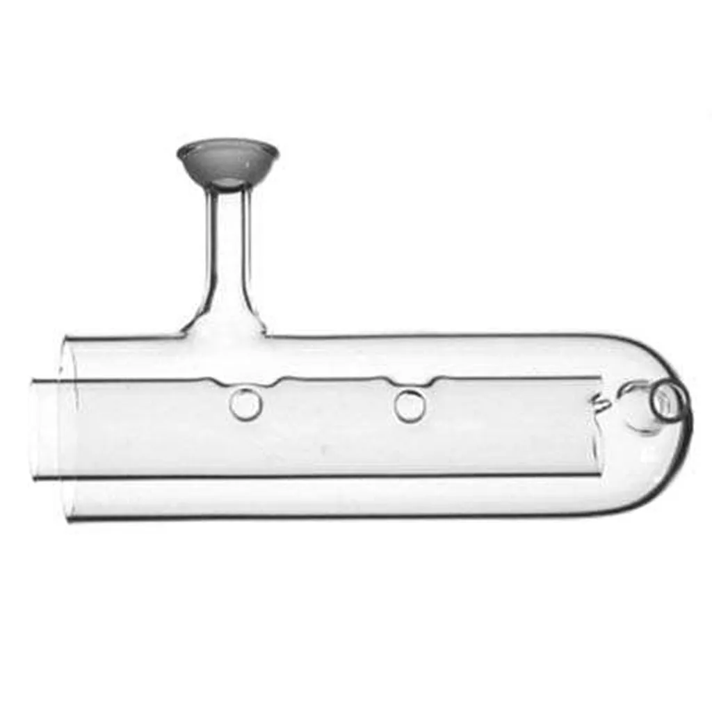 Scott  Chamber, Inner Tube Extended, Drain ＆ Exit 90°, Quartz