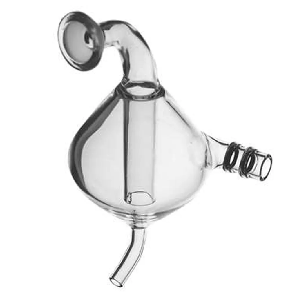 Cyclonic Spray Chamber