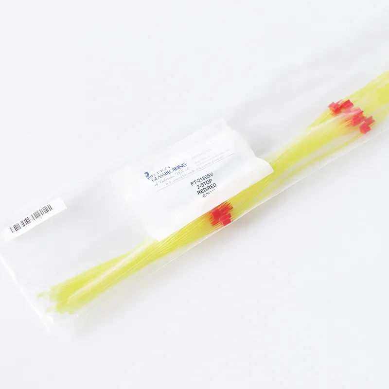 Solvaflex PVC 2-Stop蠕动泵管(红色/红色)