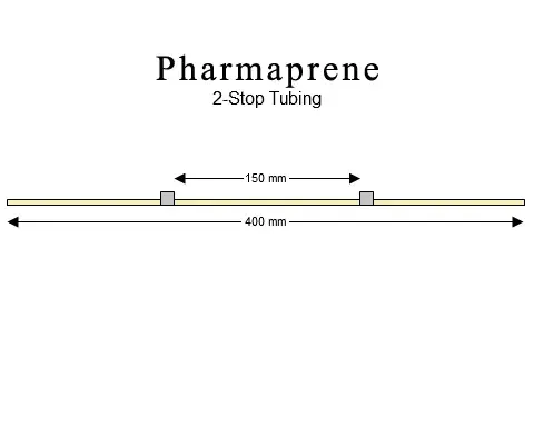 蠕动泵管2-stop Pharmaprene Grey-Grey Pump