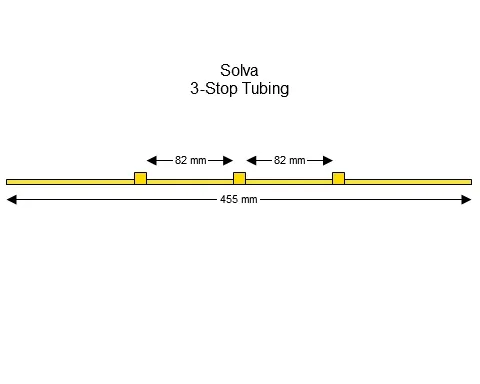 蠕动泵管3-Stop Solva Yellow-Yellow Pump Tubing